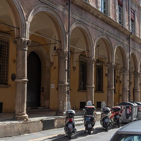 Nel Cuore Di Bologna - Casa Boss Exterior foto