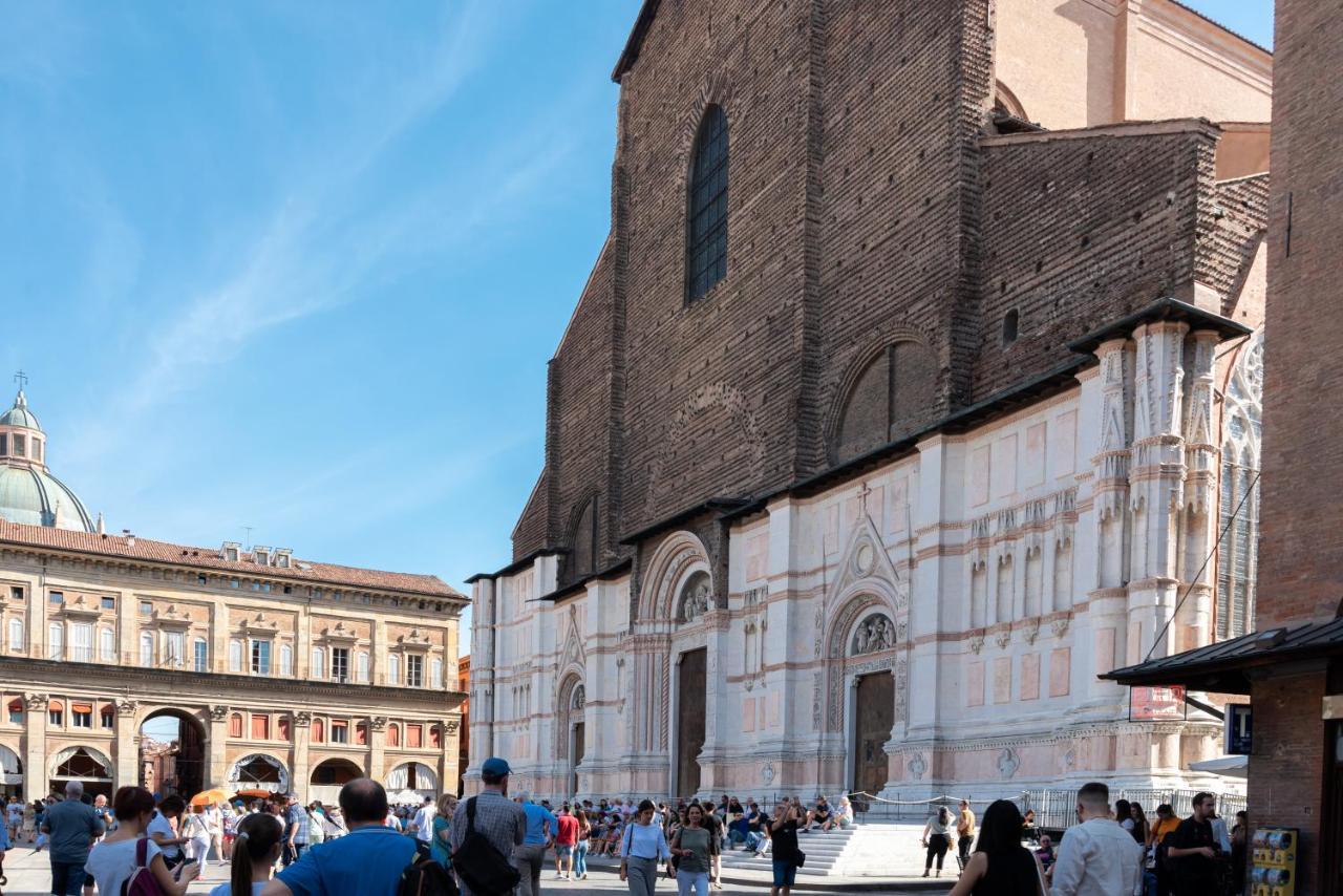 Nel Cuore Di Bologna - Casa Boss Exterior foto